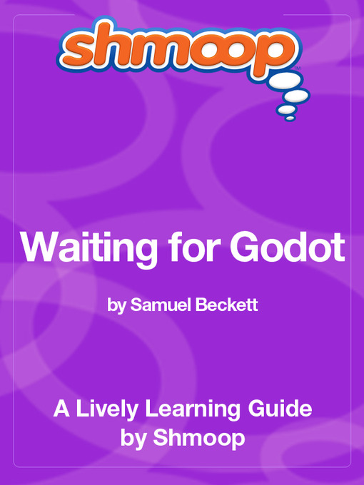 Title details for Waiting for Godot by Shmoop - Available